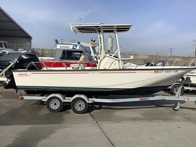 BOATZON | 2018 Boston Whaler 210 Montauk BOATZON | 2018 Boston Whaler 210 Montauk