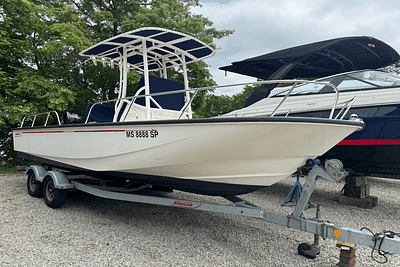 BOATZON | Boston Whaler 210 MONTAUK 2019