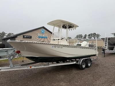 BOATZON | Boston Whaler 210 Montauk 2019