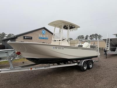 BOATZON | Boston Whaler 210 Montauk 2019