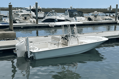 BOATZON | Boston Whaler 210 MONTAUK 2020 BOATZON | Boston Whaler 210 MONTAUK 2020