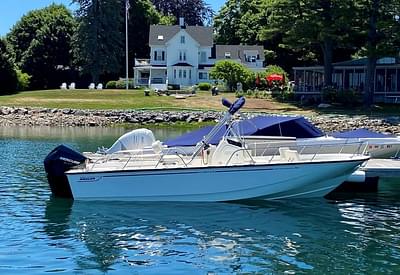 BOATZON | Boston Whaler 210 Montauk 2021 BOATZON | Boston Whaler 210 Montauk 2021