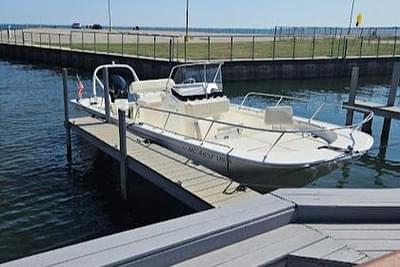 BOATZON | Boston Whaler 210 Montauk 2022 BOATZON | Boston Whaler 210 Montauk 2022