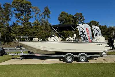 BOATZON | Boston Whaler 210 Montauk 2024