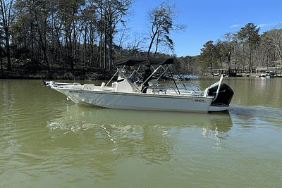 BOATZON | Boston Whaler 210 MONTAUK 2024