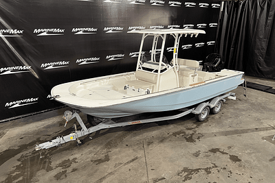 BOATZON | Boston Whaler 210 Montauk 2024