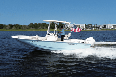 BOATZON | Boston Whaler 210 MONTAUK 2024