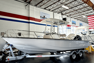 BOATZON | Boston Whaler 210 Montauk 2025