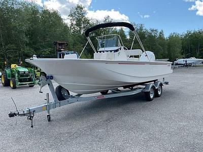 BOATZON | Boston Whaler 210 Montauk 2025 BOATZON | Boston Whaler 210 Montauk 2025