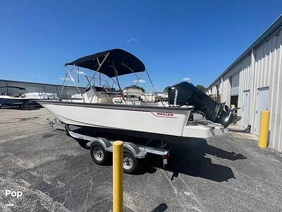 BOATZON | Boston Whaler 210 Montauk BOATZON | Boston Whaler 210 Montauk