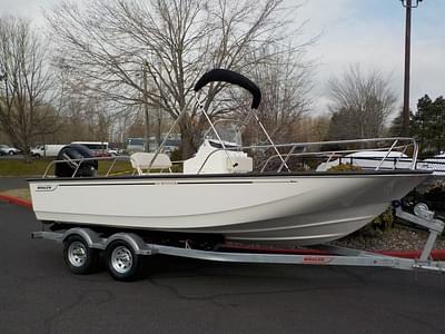 BOATZON | Boston Whaler 210 MTK 2025