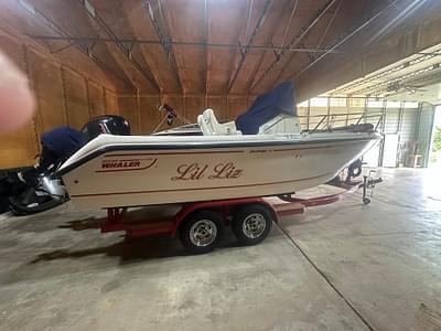 BOATZON | Boston Whaler 210 Outrage 2000