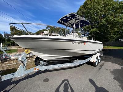 BOATZON | Boston Whaler 210 Outrage 2006 BOATZON | Boston Whaler 210 Outrage 2006