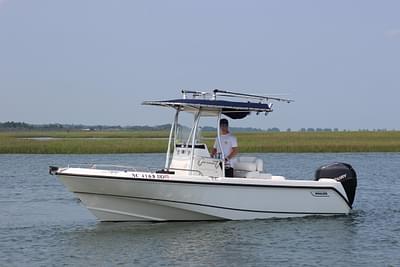 BOATZON | Boston Whaler 210 Outrage 2006 BOATZON | Boston Whaler 210 Outrage 2006