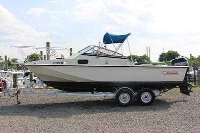 BOATZON | Boston Whaler 22 Revenge 1985