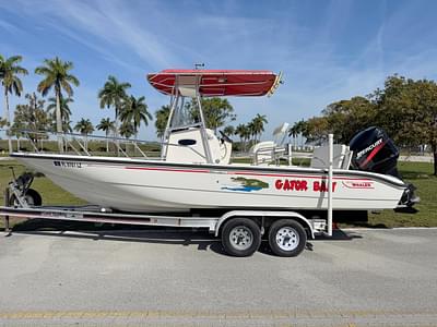 BOATZON | Boston Whaler 220 Dauntless 2003