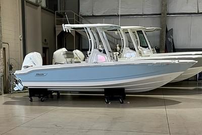 BOATZON | 2023 Boston Whaler 220 Dauntless BOATZON | 2023 Boston Whaler 220 Dauntless
