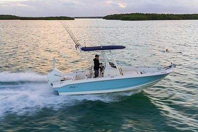 BOATZON | Boston Whaler 220 Dauntless 2025