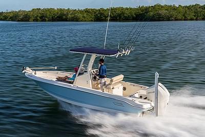 BOATZON | Boston Whaler 220 Dauntless 2026 BOATZON | Boston Whaler 220 Dauntless 2026