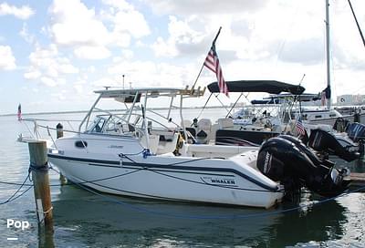 BOATZON | Boston Whaler 23 Conquest