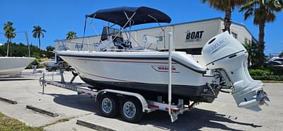 BOATZON | 1999 Boston Whaler 23 Outrage BOATZON | 1999 Boston Whaler 23 Outrage