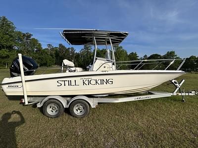 BOATZON | BOSTON WHALER 230 DAU 2012