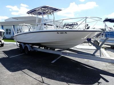 BOATZON | Boston Whaler 230 Dauntless 2012