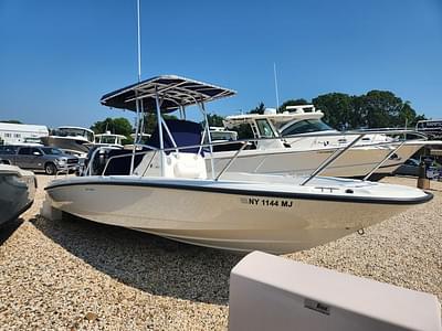 BOATZON | Boston Whaler 230 Dauntless 2012 BOATZON | Boston Whaler 230 Dauntless 2012