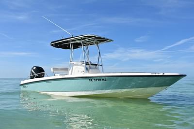 BOATZON | Boston Whaler 230 Dauntless 2012