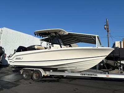 BOATZON | Boston Whaler 230 Outrage 2025