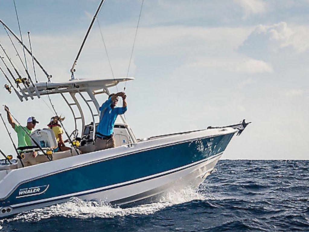 Boston Whaler 230 Outrage 2025