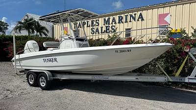 BOATZON | Boston Whaler 240 Dauntless 2016 BOATZON | Boston Whaler 240 Dauntless 2016