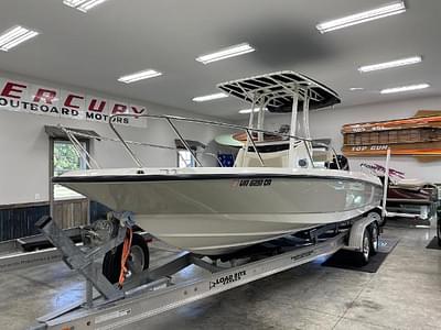 BOATZON | Boston Whaler 240 Dauntless 2018