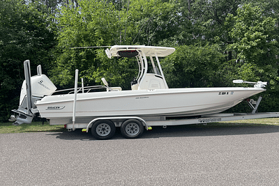 BOATZON | Boston Whaler 240 DAUNTLESS 2019 BOATZON | Boston Whaler 240 DAUNTLESS 2019