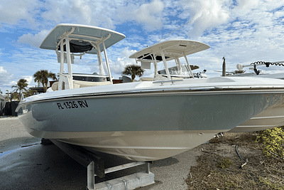 BOATZON | Boston Whaler 240 DAUNTLESS 2019