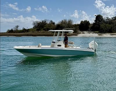 BOATZON | Boston Whaler 240 Dauntless 2020 BOATZON | Boston Whaler 240 Dauntless 2020