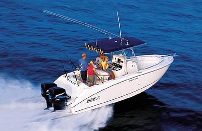 BOATZON | Boston Whaler 240 Outrage 2004