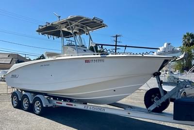 BOATZON | Boston Whaler 240 Outrage 2006