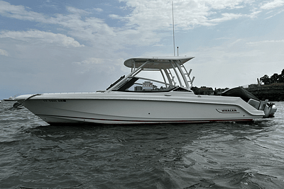 BOATZON | Boston Whaler 240 VANTAGE 2021