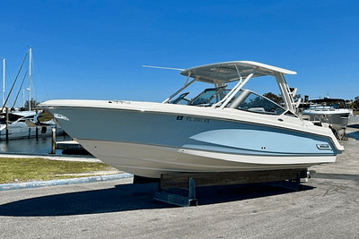 BOATZON | Boston Whaler 240 VANTAGE 2021