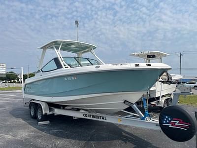 BOATZON | Boston Whaler 240 Vantage 2022 BOATZON | Boston Whaler 240 Vantage 2022