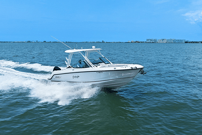 BOATZON | Boston Whaler 240 VANTAGE 2022