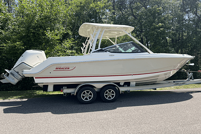 BOATZON | Boston Whaler 240 VANTAGE 2023