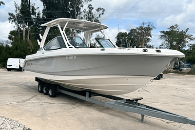 BOATZON | Boston Whaler 240 VANTAGE 2023