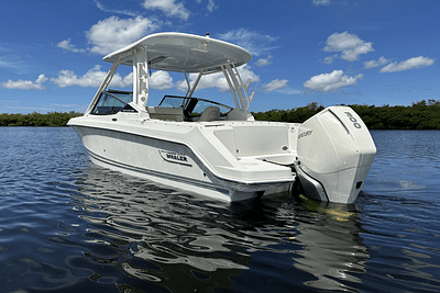 BOATZON | Boston Whaler 240 VANTAGE 2023
