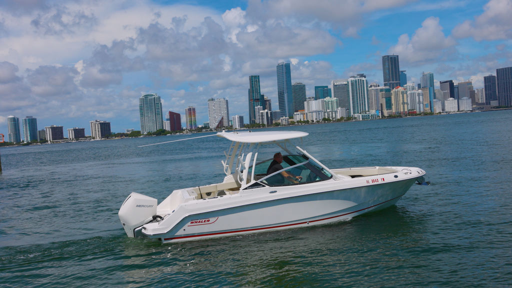 2022 Boston Whaler 240 Vantage - Sold Boat