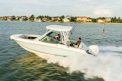 BOATZON | Boston Whaler 240 Vantage 2025