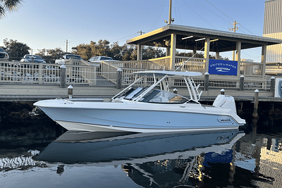 BOATZON | Boston Whaler 240 Vantage 2025