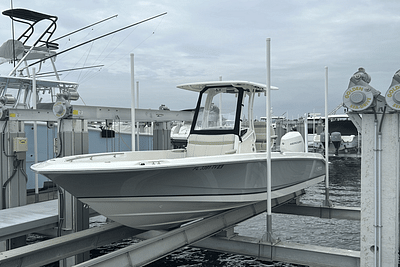 BOATZON | Boston Whaler 25 DAUNTLESS 2024