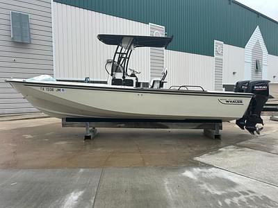 BOATZON | Boston Whaler 25 Outrage 1983 BOATZON | Boston Whaler 25 Outrage 1983